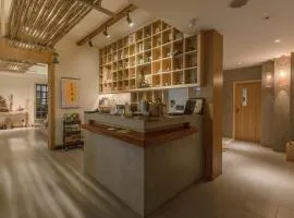 Zen Tea House Seven Stars Park