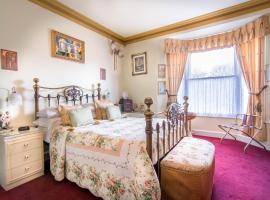 Creston Villa Guest House: Lincoln'da bir otel