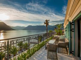 Hotel Forza Terra: Kotor'da bir otel