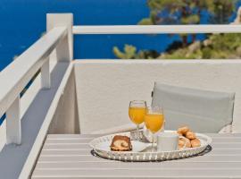 Viesnīca Antikri villas pilsētā Kyra Panagia