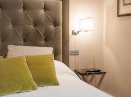 Appartamenti Fortezza Da Basso, hotel a Firenze