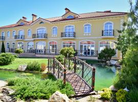 Hotel Villa Venice, Hotel in Winnyzja