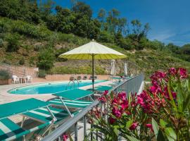 Gli Ulivi Di Montalbano, hotel v destinaci La Spezia