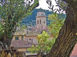 Le logis de la Fontaine, hotelli kohteessa Ceyreste