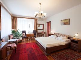 Villa Cecile, hotel blizu znamenitosti predel Lővérek, Sopron