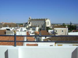 D'Iberica Alojamento, hotell i Évora