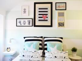 Belém Apartment, hotel v Lisabonu