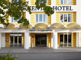 Vejle Center Hotel, hôtel à Vejle