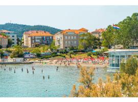 IDRO Studio Apartments directly at the beach, hotell i Split
