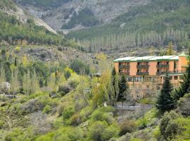 Hotel El Guerra, hotel din Güéjar-Sierra