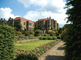 Fanhams Hall, Exclusive Collection, accessible hotel in Ware