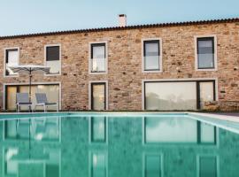 Casa de Belharino, hotel in Miranda do Douro