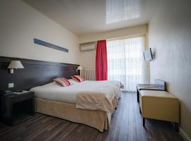 Hôtel Comté de Nice, hotel v destinácii Beaulieu-sur-Mer