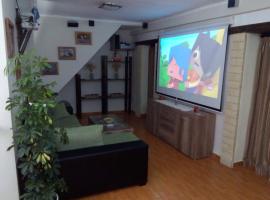 Casa Rural Majaceite