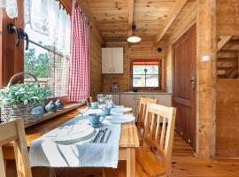 Adria Domki, Hotel in Pobierowo