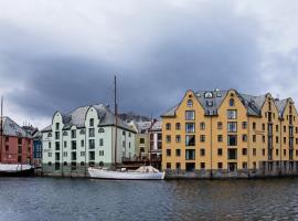 Hotel Brosundet, hotel sa Ålesund