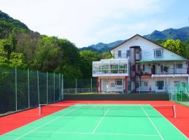 Pensionolive shodoshima, hotel v destinaci Šódošima