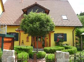 Sweet Home Suite, günstiges Hotel in Hallerndorf