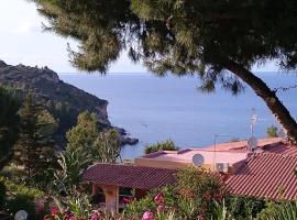 Azzurra Tresor, hotel v destinácii Scopello
