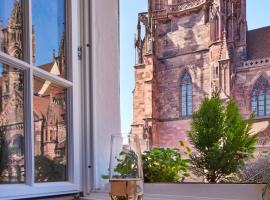 Boutiquehotel Oberkirch im Zentrum, Hotel in Freiburg im Breisgau