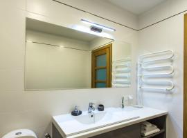 Violetos Lux Apartamentai, hotel in Druskininkai