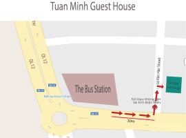 Tuan Minh Guest House, δωμάτιο σε οικογενειακή κατοικία σε Dien Bien Phu