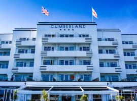 Cumberland Hotel - OCEANA COLLECTION, hotel v destinaci Bournemouth