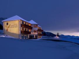 Residence Garni Alpenstern, hotel v destinaci Resia