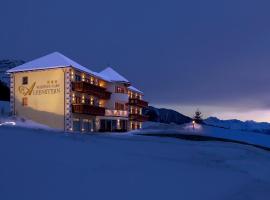 Residence Garni Alpenstern, hôtel à Resia