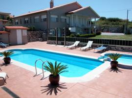 Pension Asun Sanxenxo, guest house in Sanxenxo