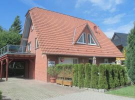 Tor zum Darss, beach rental in Pruchten