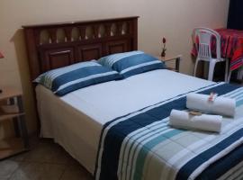 Nasca Trails B&B: Nazca'da bir hostel