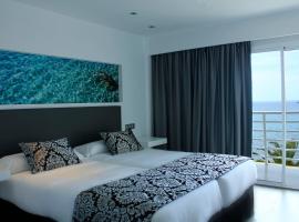 BG Nautico Ebeso, boutique hotel in Ibiza Town