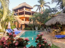 Hotel Casamar Suites, hotel di Puerto Escondido
