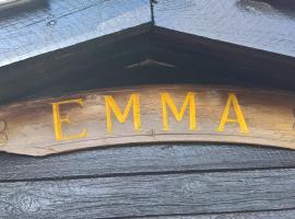 Emmas hus i Skagen, overnatningssted i Skagen