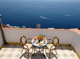 Locanda Degli Dei, hotel in Praiano