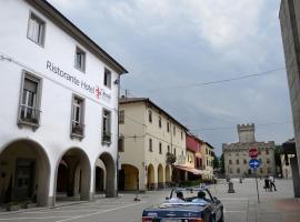 Hotel Piccola Firenze, hotel Firenzuolában