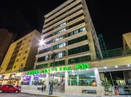 Hotel Nacional Inn Poços de Caldas - Lazer completo e Gastronomia no Centro