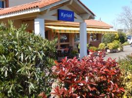 Kyriad Toulouse Blagnac Aéroport, hotel near Toulouse-Blagnac Airport - TLS, Blagnac