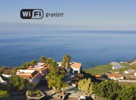 Bungalows & Apartamentos Morani, ferieanlegg i Puerto Naos