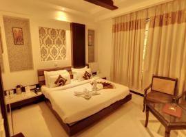 Hotel Royale Ambience, hotel in zona Aeroporto di Swami Vivekananda - RPR, Raipur