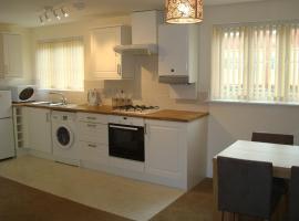 At home in the city serviced apartments Newport, hotel near Newport Docks, Newport
