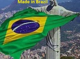 Made in Brazil，加爾多內－里維耶拉的B&B