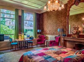 B&B Het Hart van Haarlem: Haarlem şehrinde bir otel