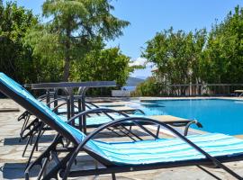 Villa Alba Chiara, hotel u Uranopoliju