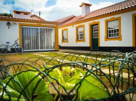 Alojamento Ponta Negra, Ferienwohnung in Biscoitos