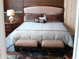 Cumberland Inn and Spa, hotel poblíž Greater Cumberland Regional Airport - CBE, 