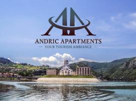 Apartman Andrić, hotel v destinaci Višegrad