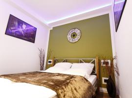 Ferienwohnung Tiergarten, ξενοδοχείο στο Βερολίνο