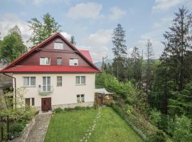 Villa Kokosowa, hotel di Wisla